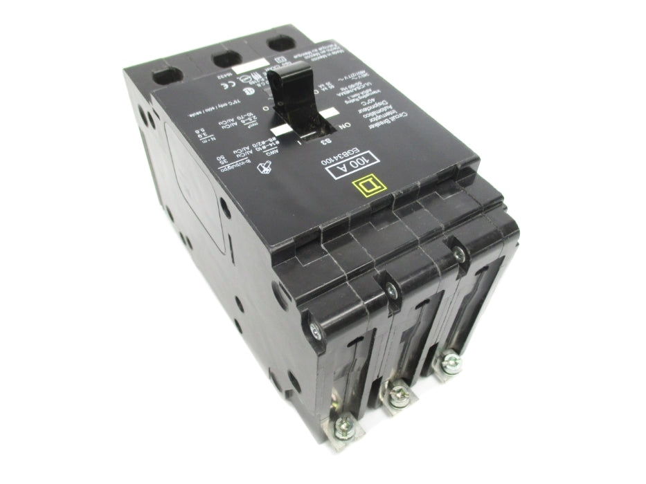 SQUARE D EGB34100 480Y/277V 100A NSNP