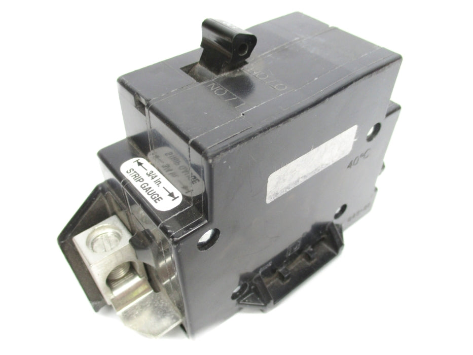 SQUARE D QOM1100 120/240V 100A UNMP