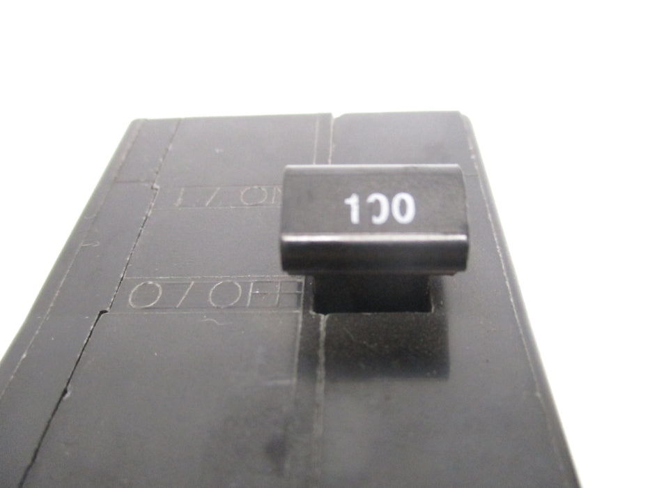 SQUARE D QOM1100 120/240V 100A UNMP