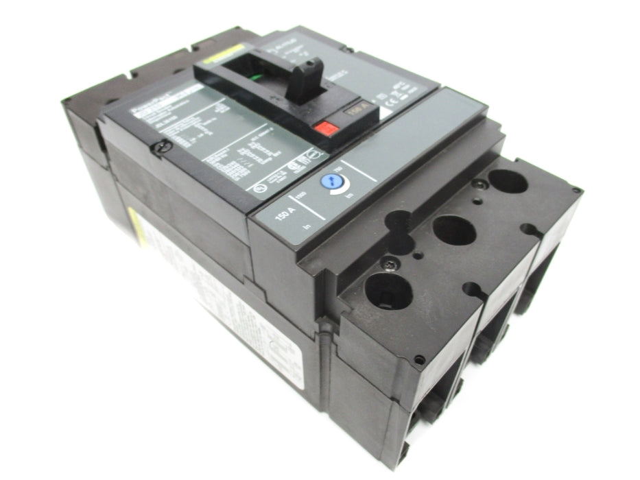 SQUARE D JDL36150 600V 150A NSNP
