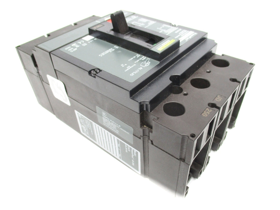 SQUARE D JDL36150 600V 150A NSNP