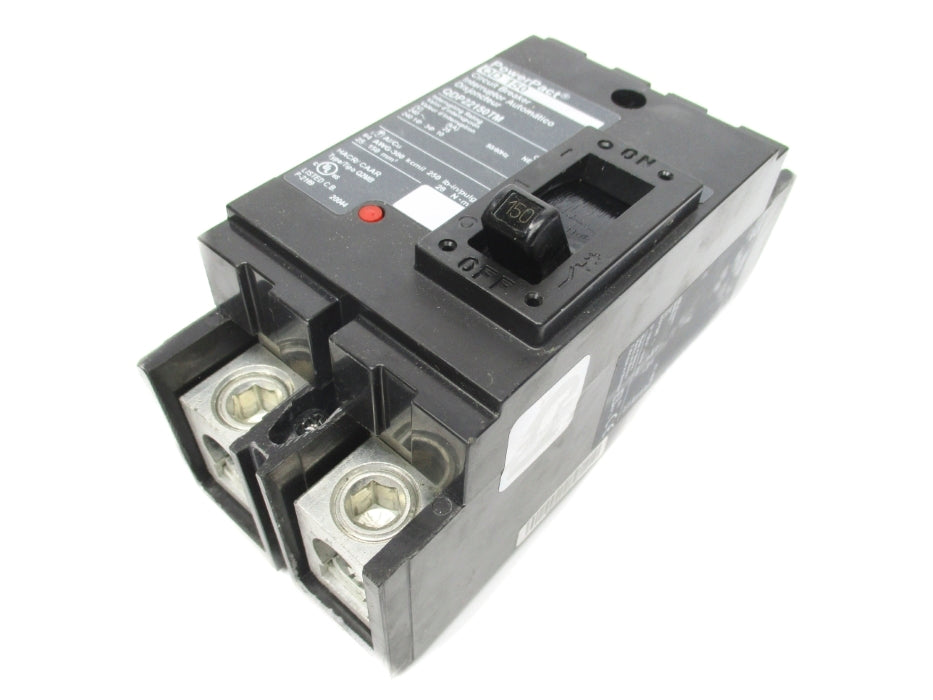 SQUARE D QDP22150TM 150A 240V (AS PICTURED) NSMP