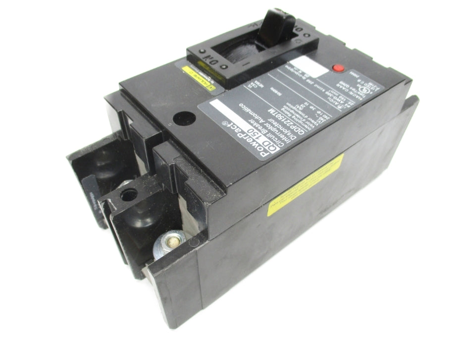 SQUARE D QDP22150TM 150A 240V (AS PICTURED) NSMP