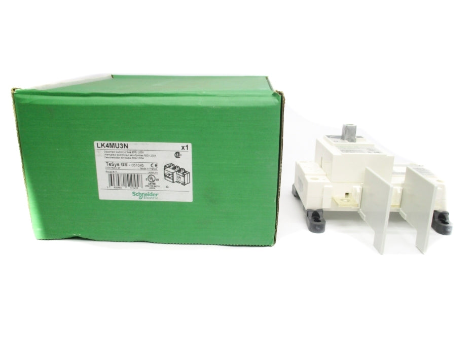 SCHNEIDER ELECTRIC LK4MU3N NSMP