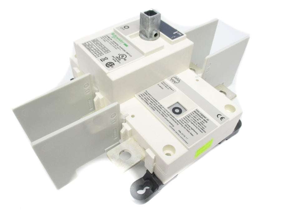 SCHNEIDER ELECTRIC LK4MU3N NSMP