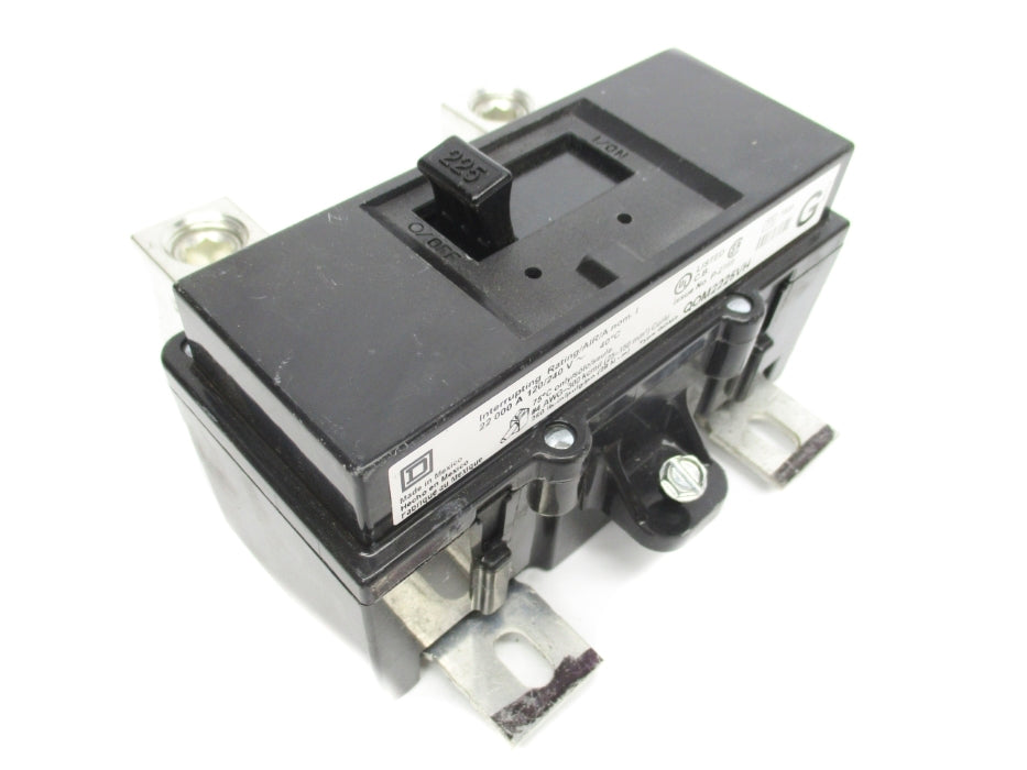 SQUARE D QOM2225VH 225A 240V NSNP
