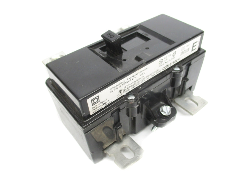 SQUARE D QOM2150VH 150A 240V NSNP