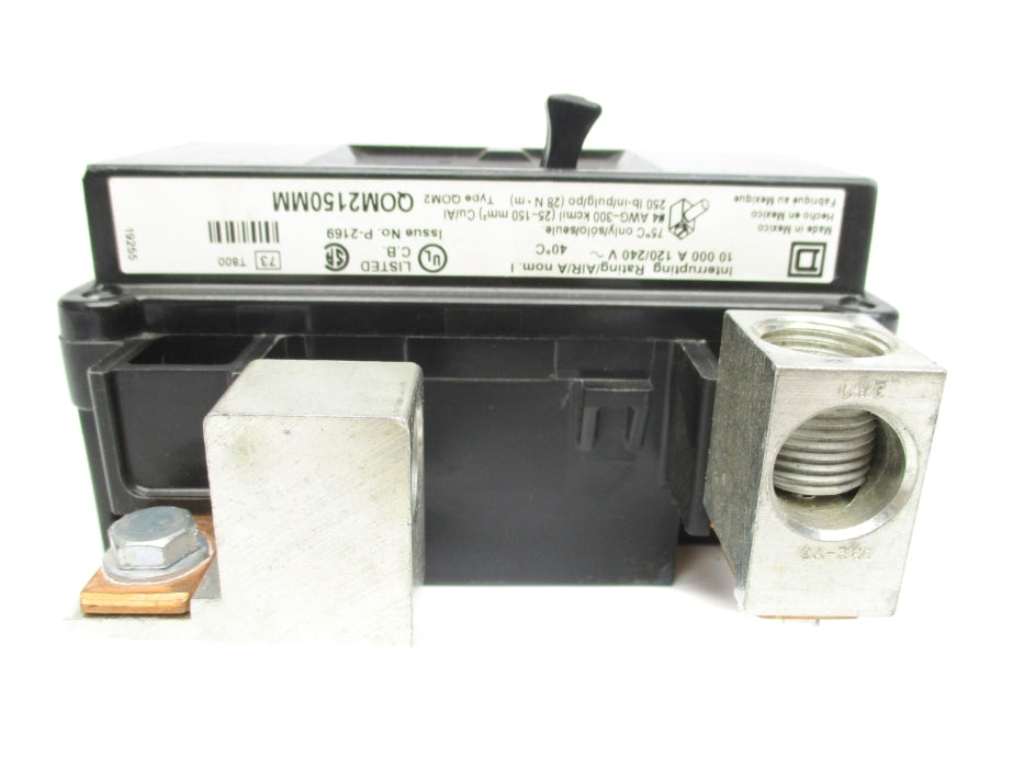 SQUARE D QOM2150MM 150A 240V NSNP