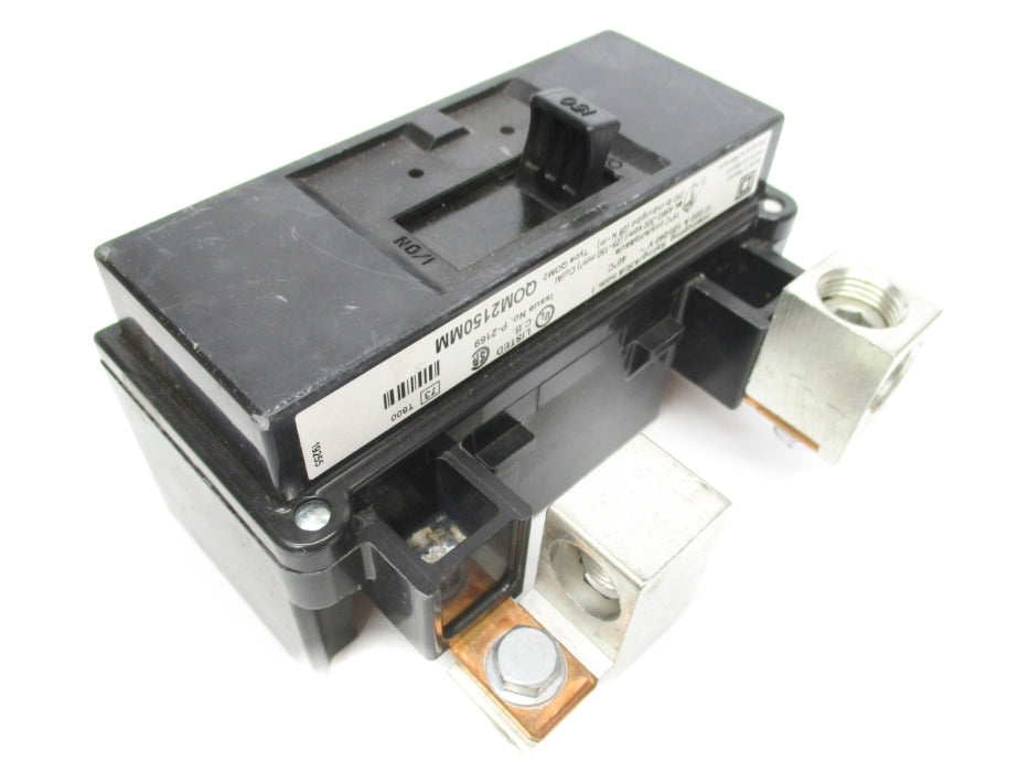 SQUARE D QOM2150MM 150A 240V NSNP