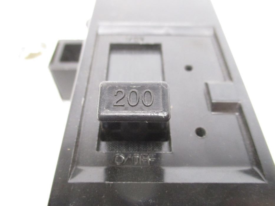 SQUARE D QOM2200VH 200A 120/240V NSNP