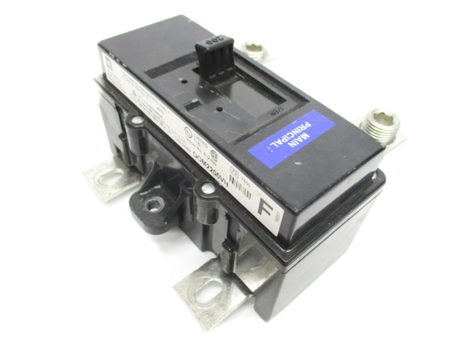 SQUARE D QOM2200VH 200A 240V UNMP