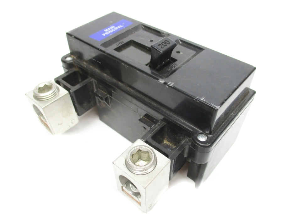 SQUARE D QOM2200VH 200A 240V UNMP