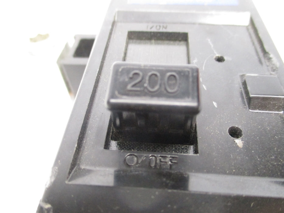 SQUARE D QOM2200VH 200A 240V UNMP