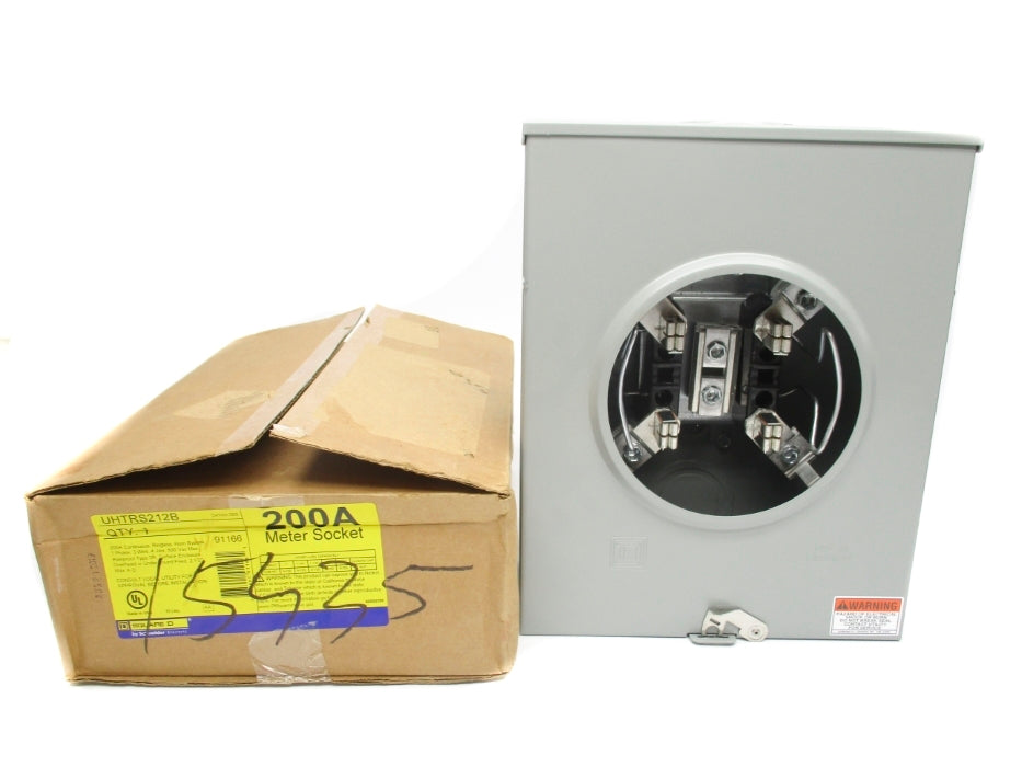SQUARE D UHTRS212B SER. 000 NSMP