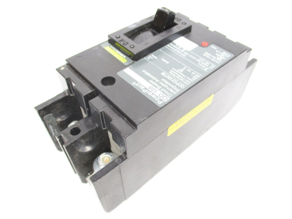 SQUARE D QDP22100TM 100A 240V NSMP