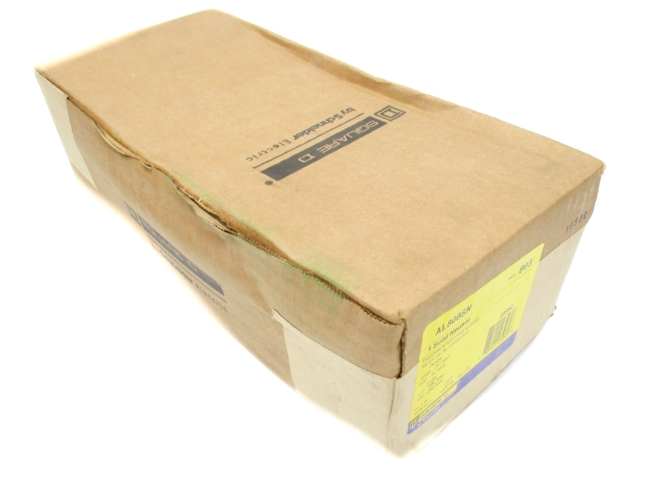 SQUARE D AL800SN SER. B03 480VAC 1000A NSFS