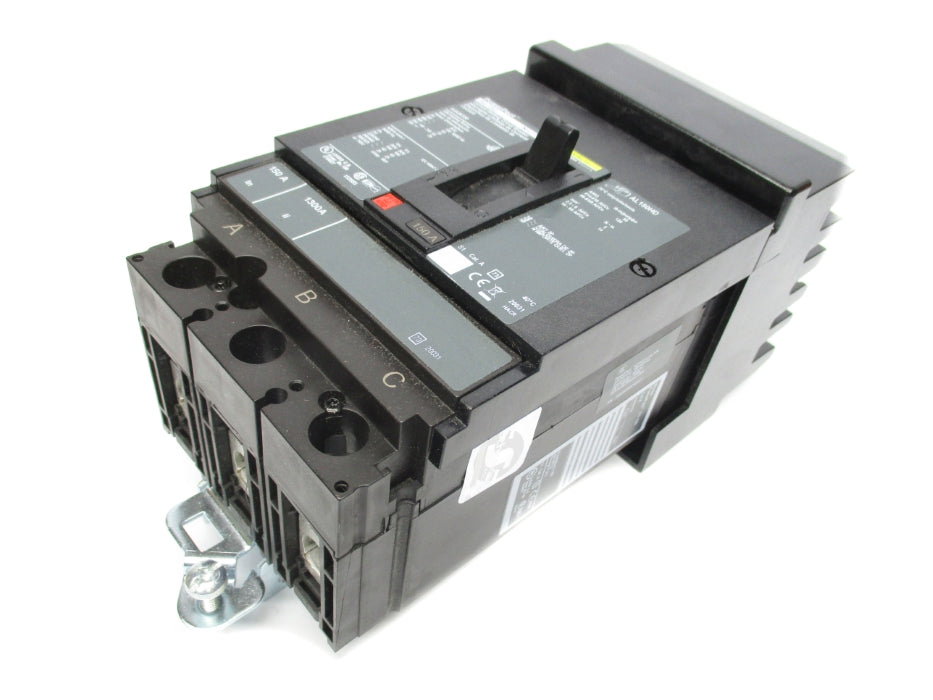 SQUARE D HJA36150 150A 600V NSMP