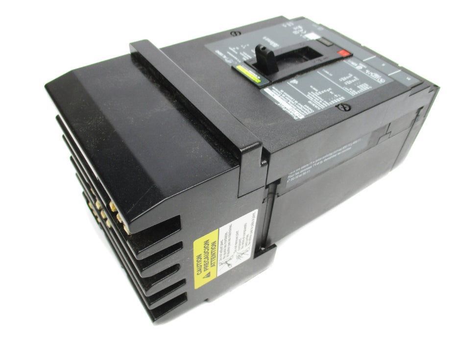 SQUARE D HJA36150 150A 600V NSMP