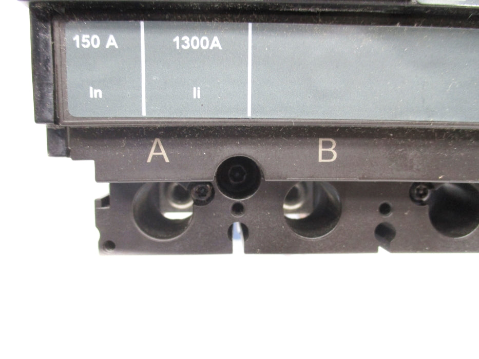 SQUARE D HJA36150 150A 600V NSMP