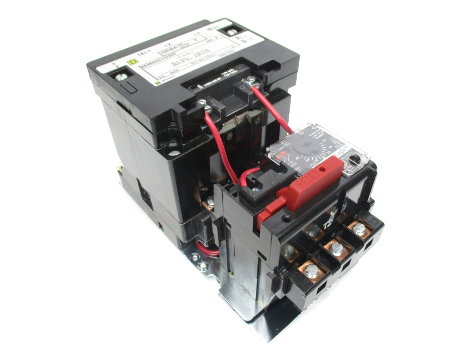SQUARE D 8536SDO1V02H30S SER. A NSMP