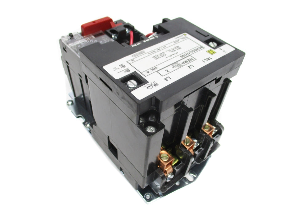 SQUARE D 8536SDO1V02H30S SER. A NSMP