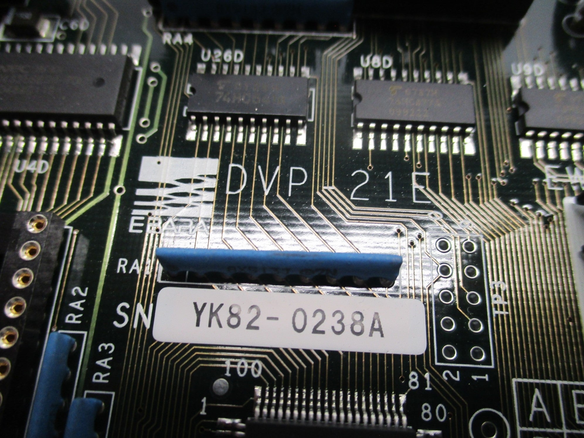 EBARA DVP-21E UNMP