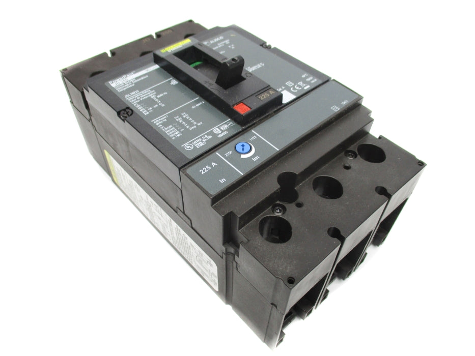 SQUARE D JDL36225 225A 600V NSMP