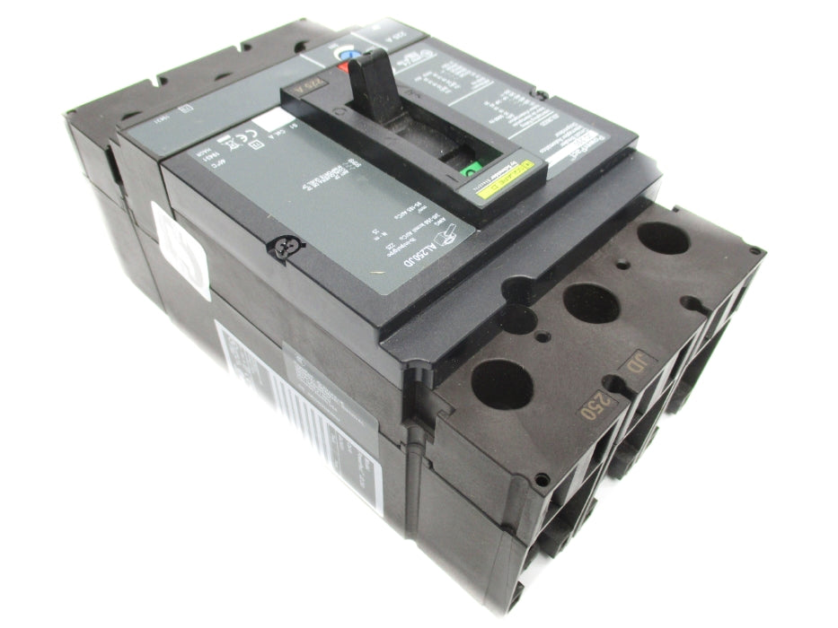 SQUARE D JDL36225 225A 600V NSMP