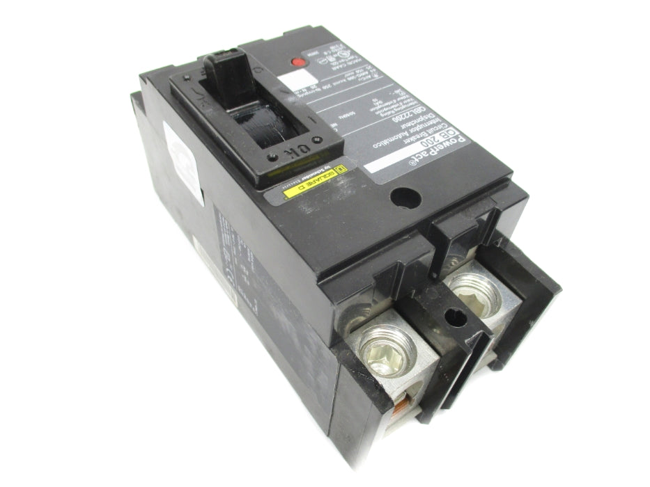 SQUARE D QBL22200 200A 240V NSMP