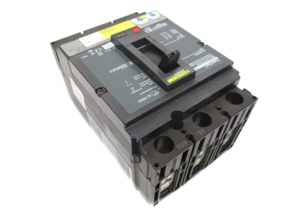 SQUARE D HLL36050M72 50A 600V NSMP