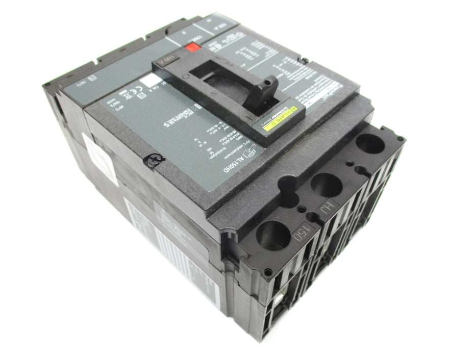 SQUARE D HJL36100 100A 600V NSMP