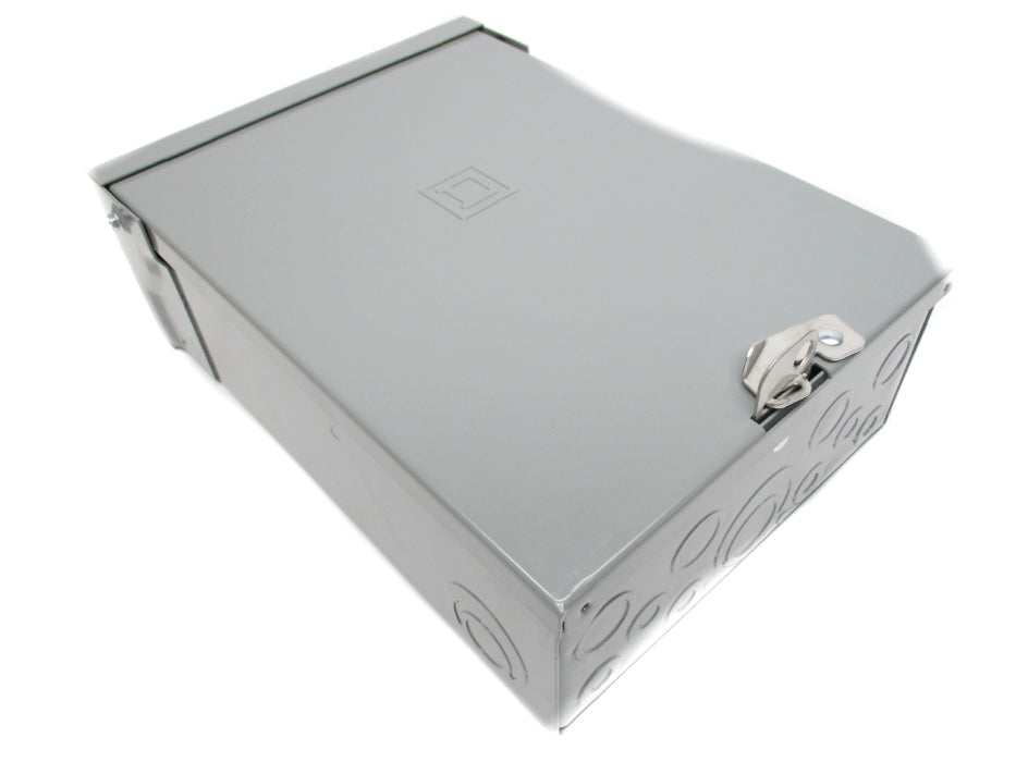 SQUARE D HOM612L100RBCP SER. 002 NSMP