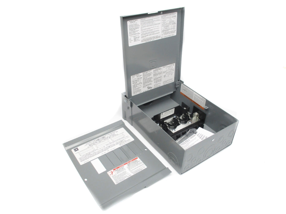 SQUARE D HOM612L100RBCP SER. 002 NSMP