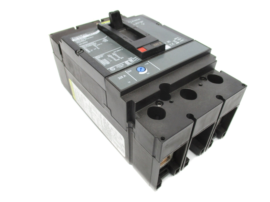 SQUARE D JDL26225 225A 600V NSMP