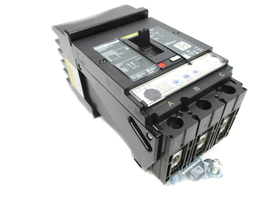 SQUARE D HDA36100U31X 100A 600V NSMP