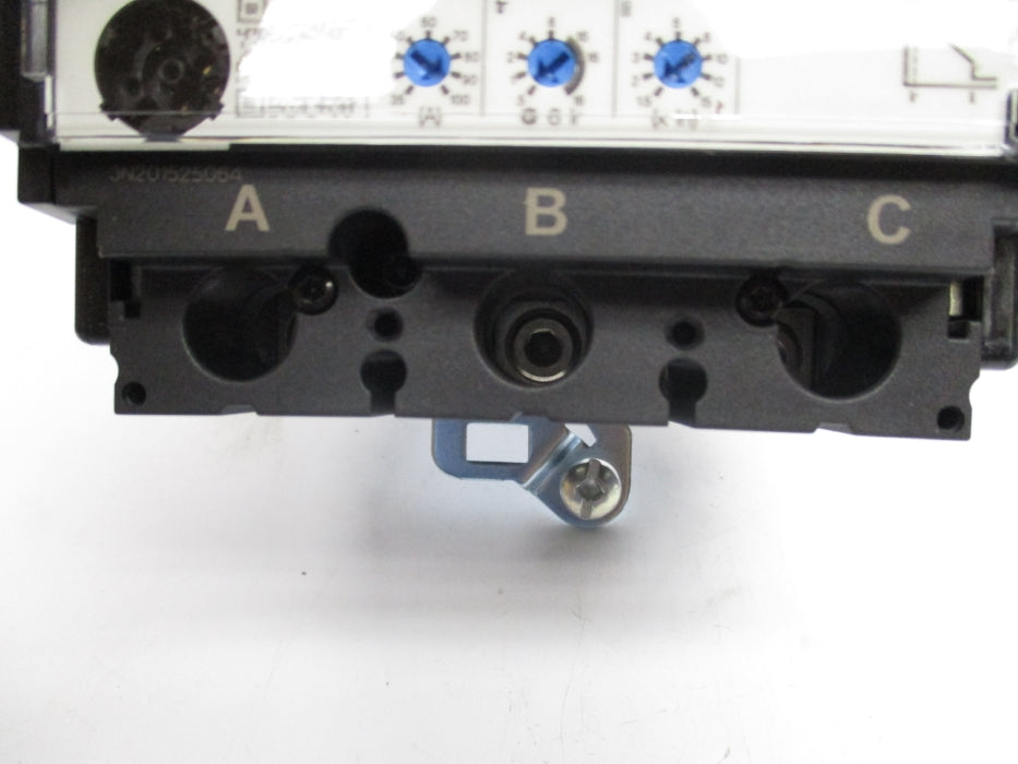 SQUARE D HDA36100U31X 100A 600V NSMP