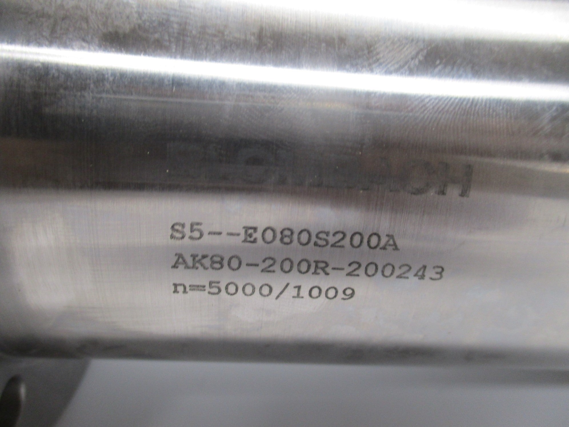 BLOMBACH E080S200A NSNP
