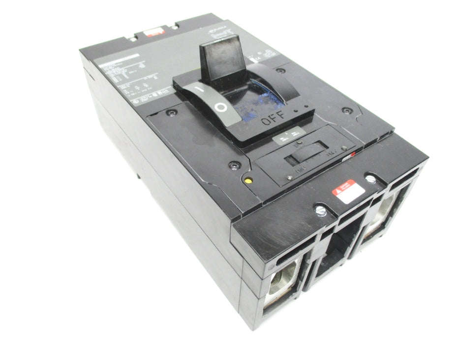 SQUARE D LAL26400 400A 600V NSMP