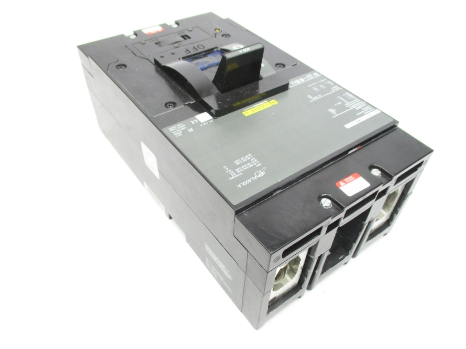 SQUARE D LAL26400 400A 600V NSMP