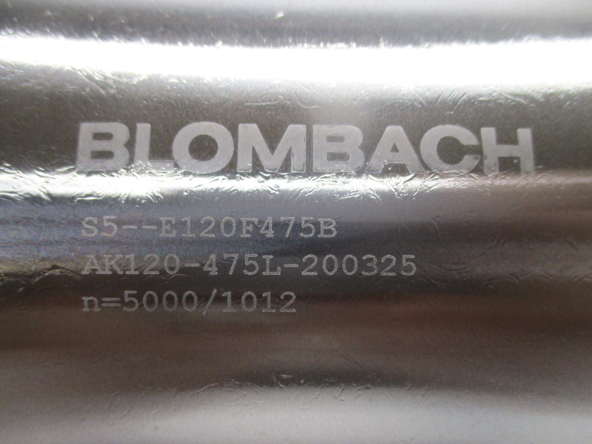 BLOMBACH E120F475B NSNP