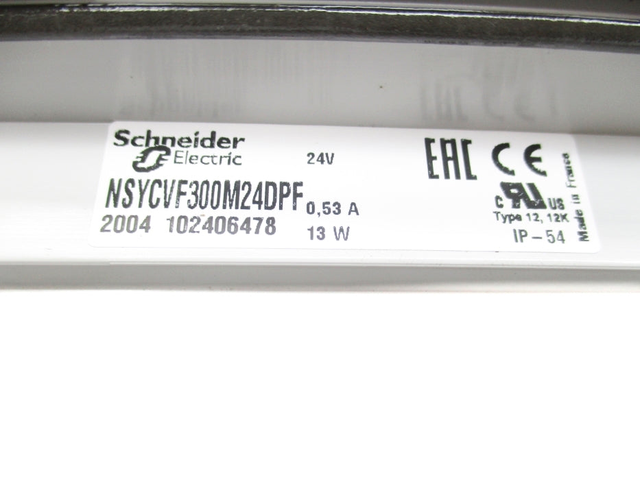 SCHNEIDER ELECTRIC NSYCVF300M24DPF NSMP