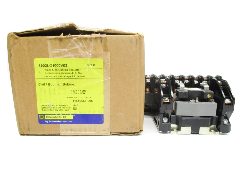 SQUARE D 8903LO1000V02 SER. C 110V/50HZ-120V/60HZ NSMP