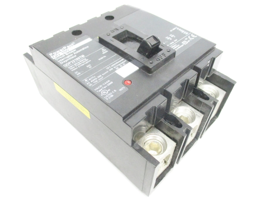 SQUARE D QDP32100TM 100A 240V NSMP