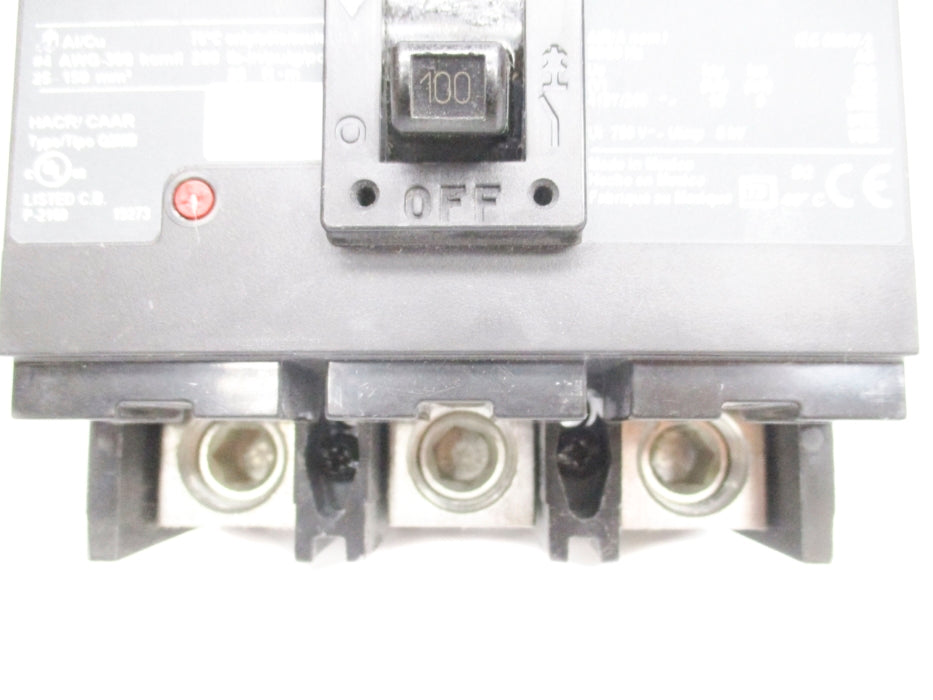 SQUARE D QDP32100TM 100A 240V NSMP