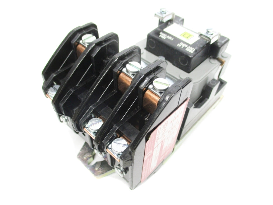 SQUARE D 8903LO30V02 SER. C 120V NSMP