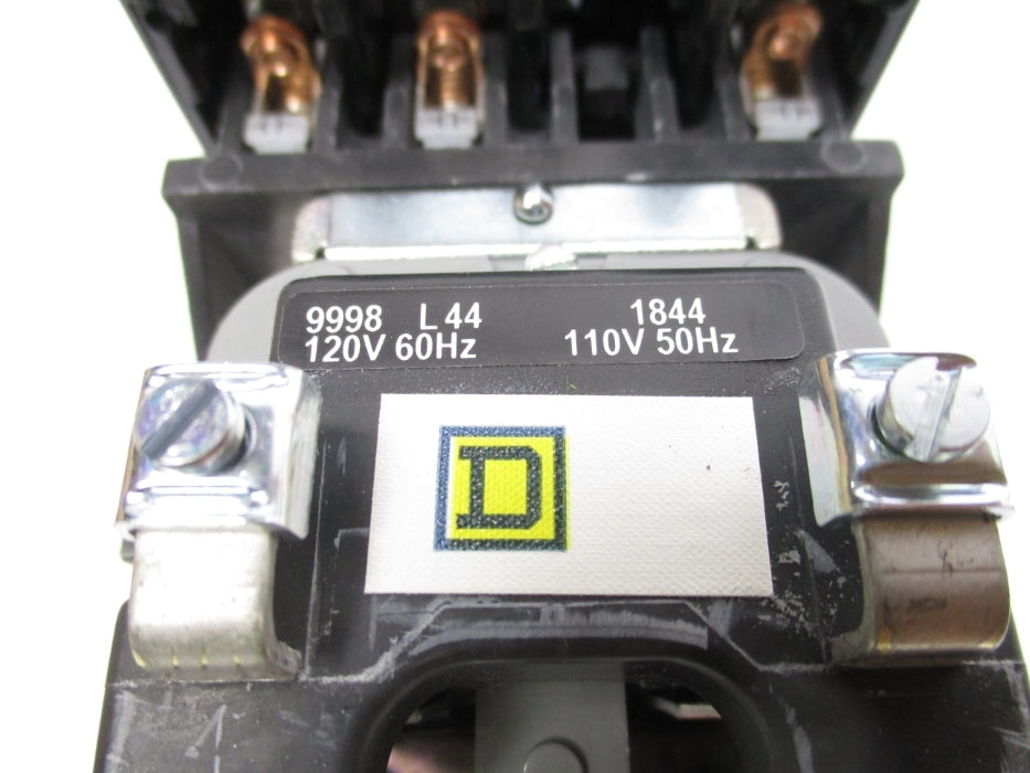 SQUARE D 8903LO30V02 SER. C 120V NSMP