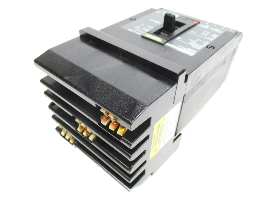SQUARE D HGA36150 150A 600V NSMP