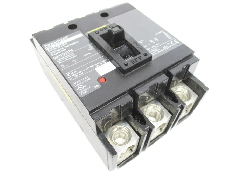 SQUARE D QBP32225TM 225A 240V NSMP