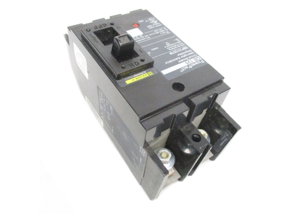 SQUARE D QBP22125TM 125A 240V NSMP