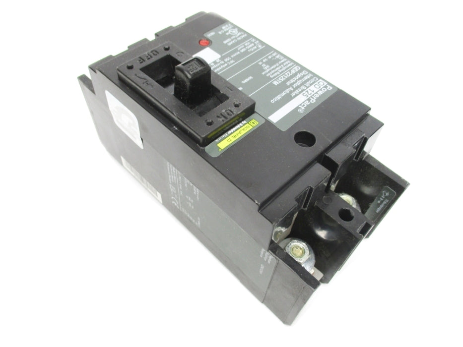 SQUARE D QDP22125TM 125A 240V NSMP